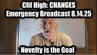 CHANGES. 8-13-25-AT-9PM-CST-45G-EST #TRUTH