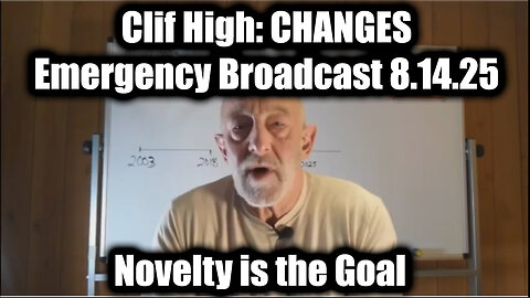 CHANGES. 8-13-25-AT-9PM-CST-45G-EST #TRUTH