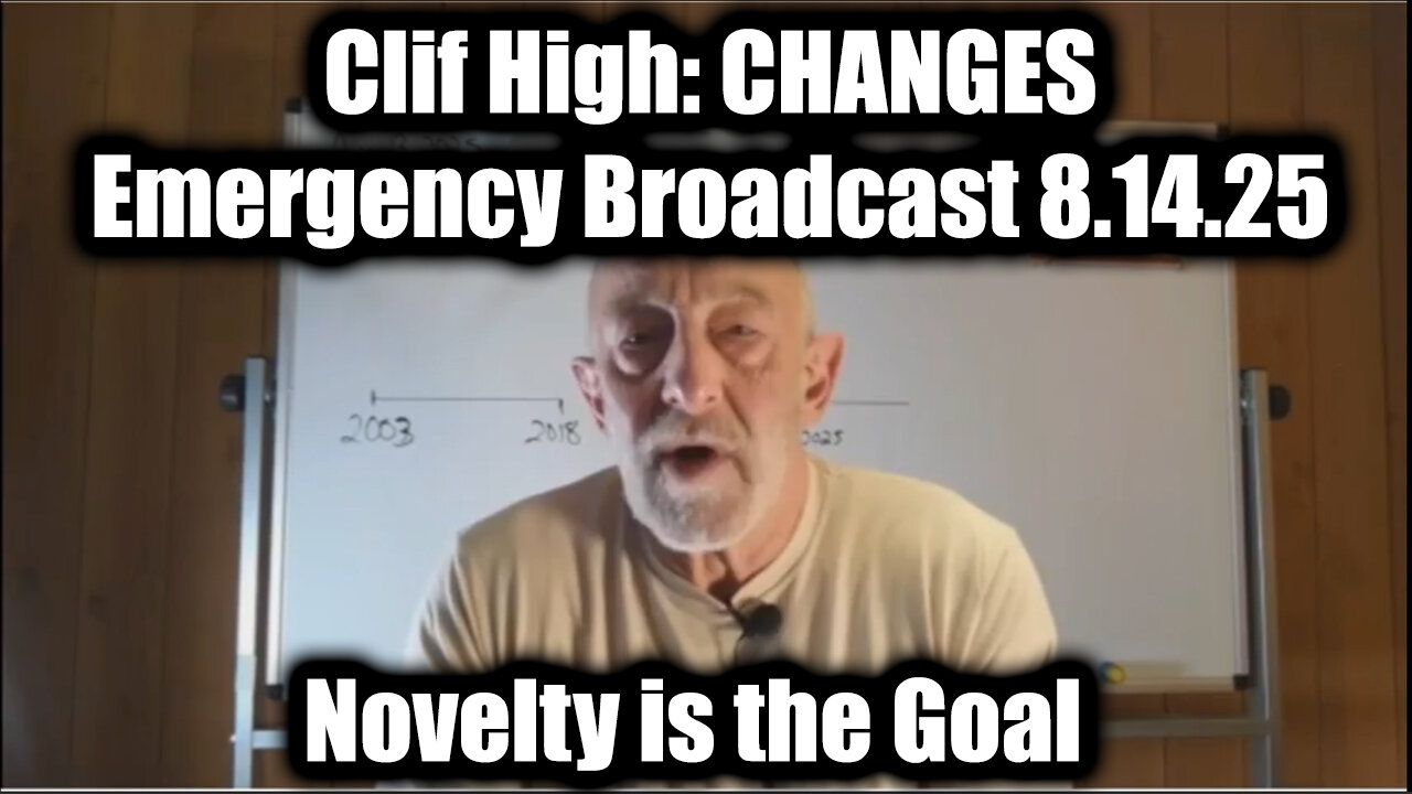CHANGES. 8-13-25-AT-9PM-CST-45G-EST #TRUTH
