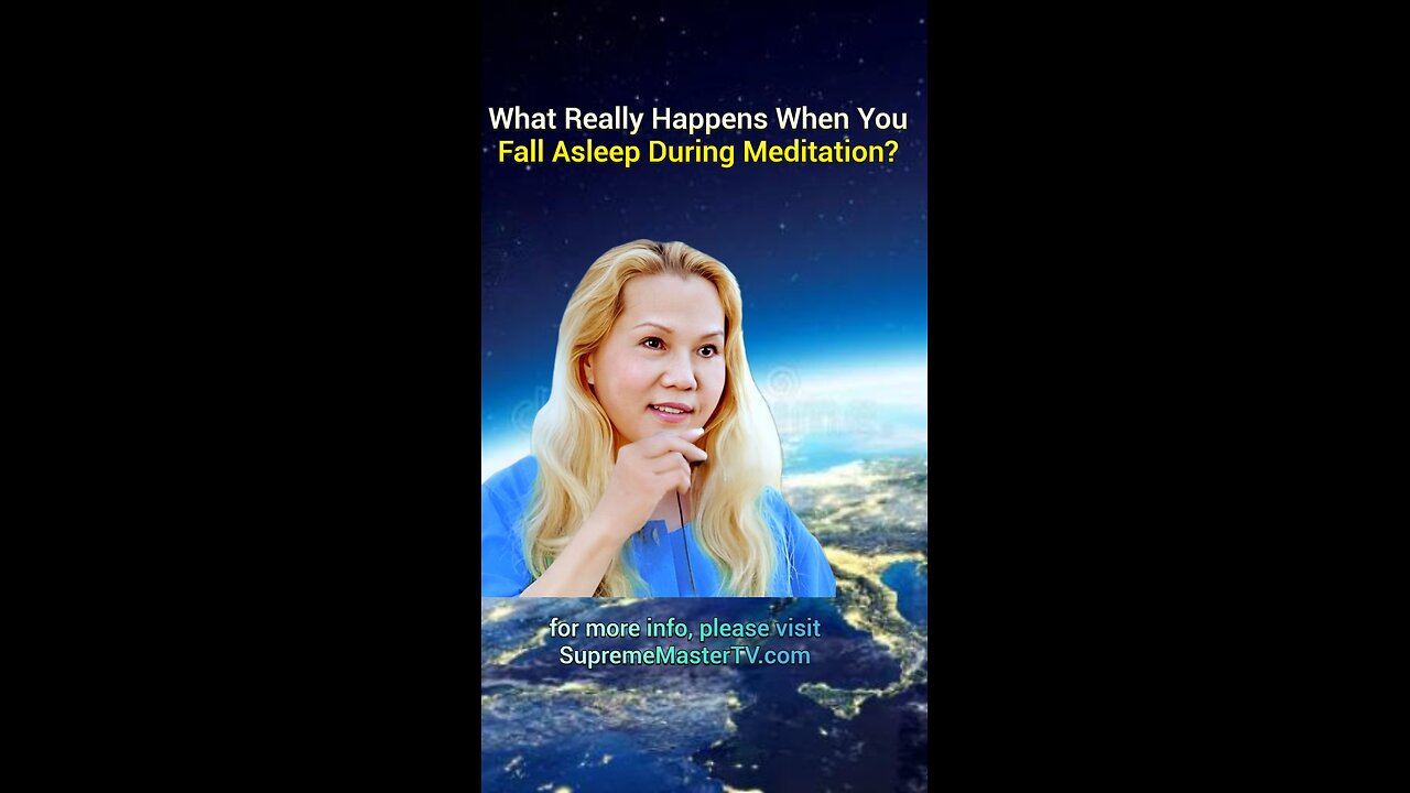 What Really Happens When You Fall Asleep During Meditation_