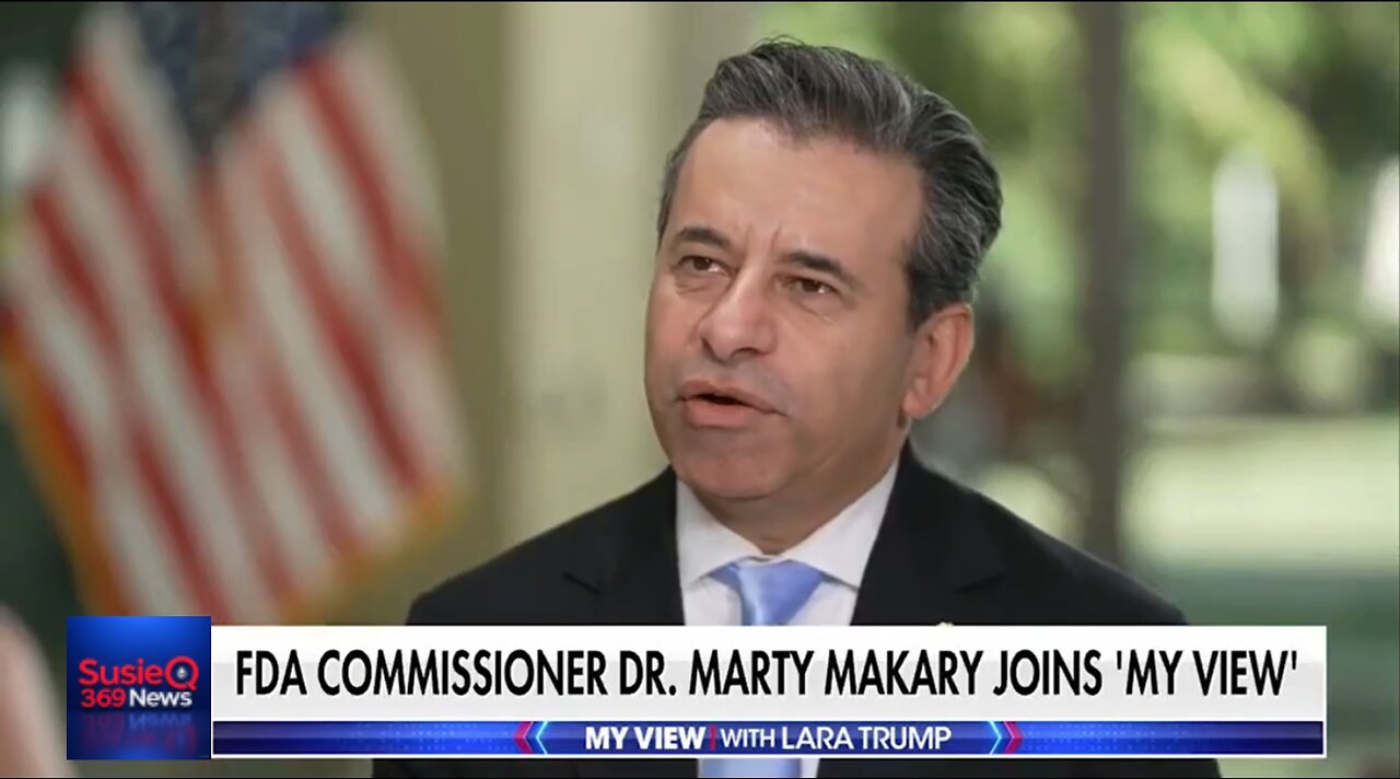 COMMISSIONER MAKARY'S PLAN TO REVITAIZE THE FDA