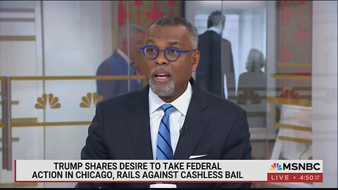 D.C. Crime Crackdown: Joe Scarborough Surprisingly Pushes Back On Anti-Police Professor Eddie Glaude