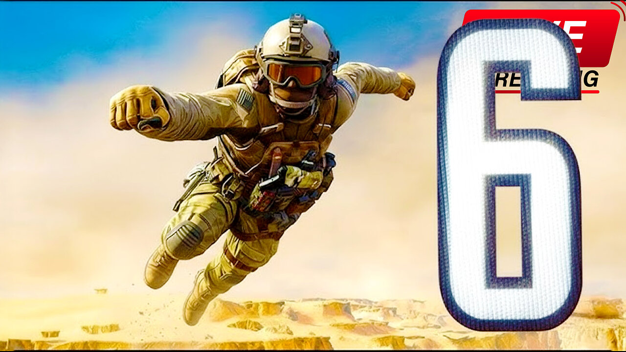 Battlefield 6 road to rank 200