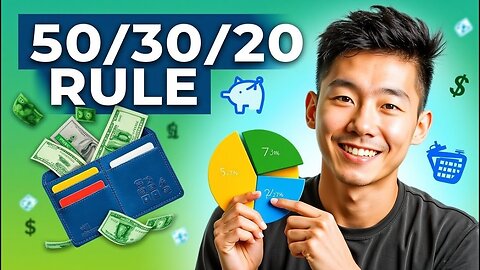 The 50/30/20 Rule A Simple Guide to Budgeting