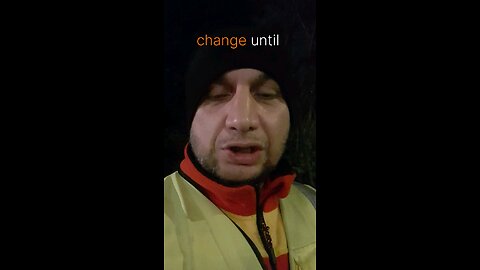 world doesn owe you anything