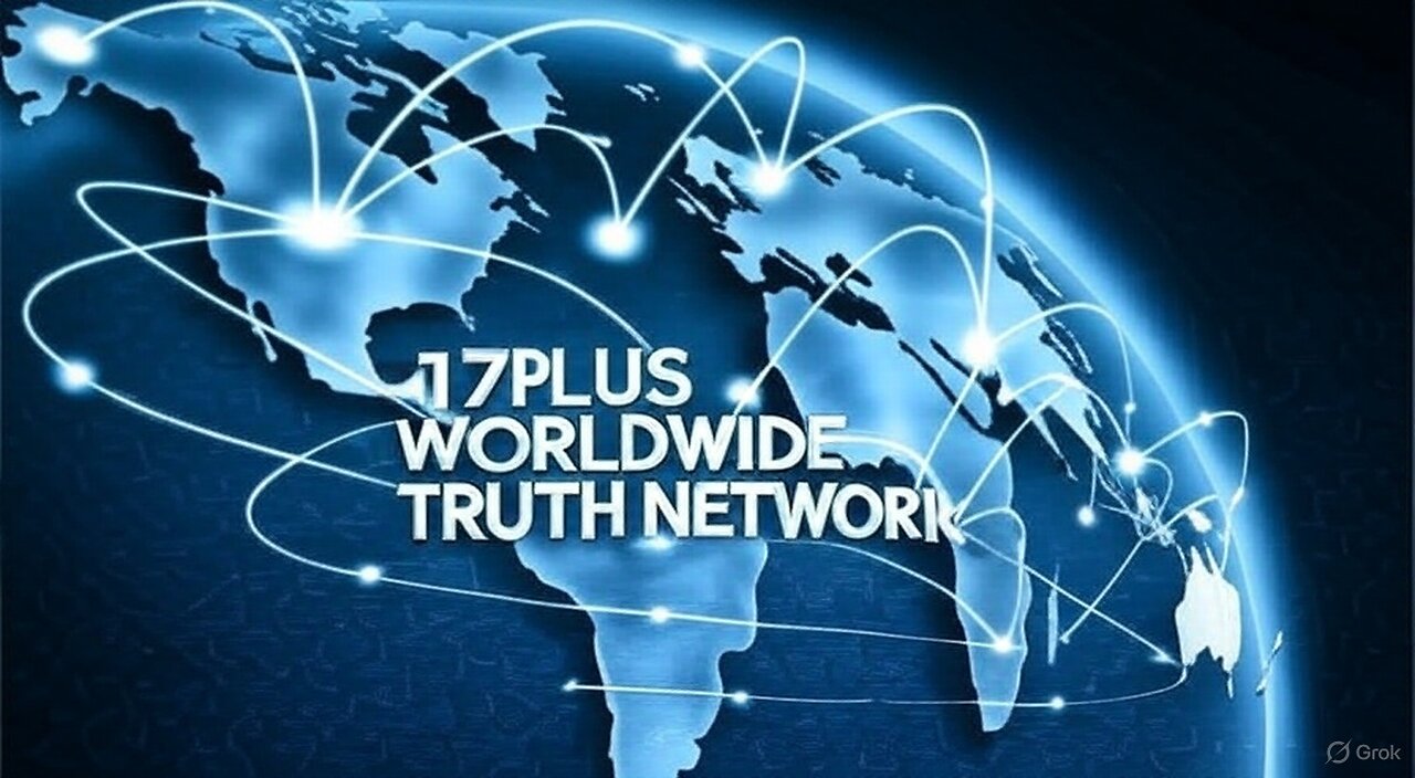 HOW @JACKMEDIA7 AND 17PLUS SPREAD TRUTH ACROSS PLATFORMS! ~ 17PLUS 17PLUS.WEEBLY.COM