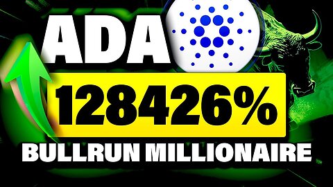 How Many ADA to Become a Crypto Millionaire | Cardano 2025