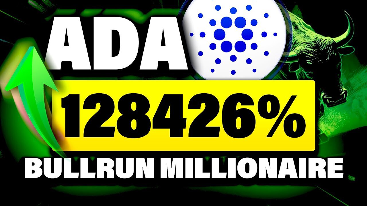 How Many ADA to Become a Crypto Millionaire | Cardano 2025