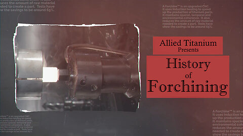 History of Forchining™