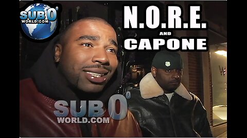 NORE and CAPONE