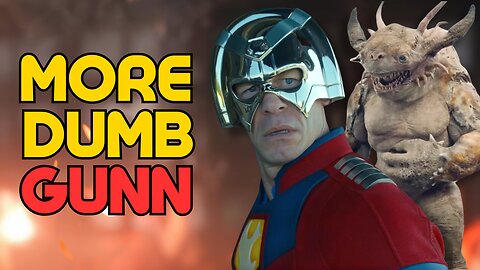 James Gunn's Peacemaker FINALLY Connects To Superman & The DCU!?