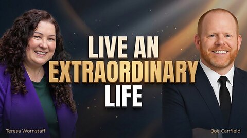 Graceful Change, Grounded Wisdom & Living an Extraordinary Life with Teresa Wornstaff