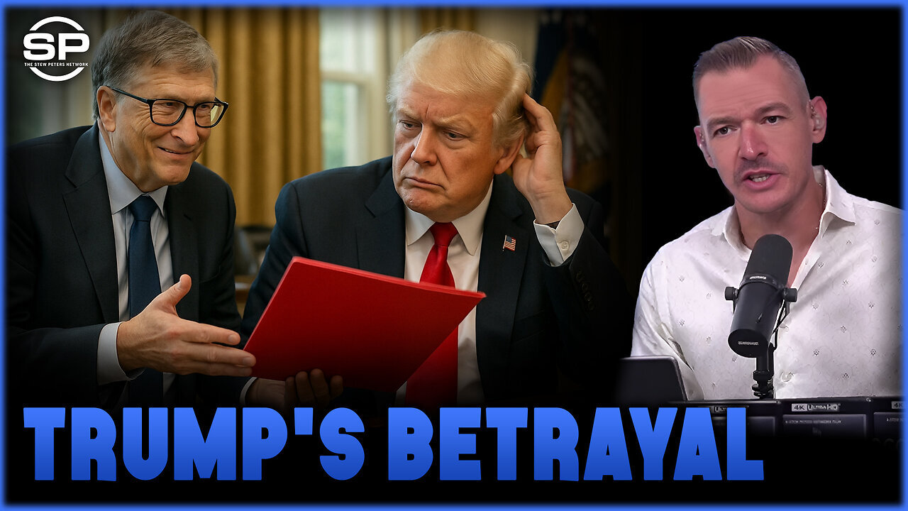 TRUMP: America’s #1 Vaccine Salesman