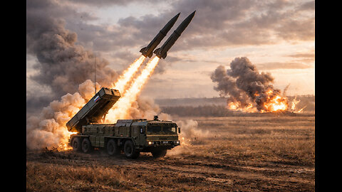 Brutalna odpowiedź Moskwy i Biełgorodu. Armia rosyjska rozpoczęła ataki ...