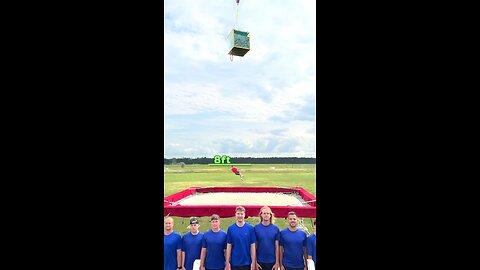 Mr beast jump in jumping task