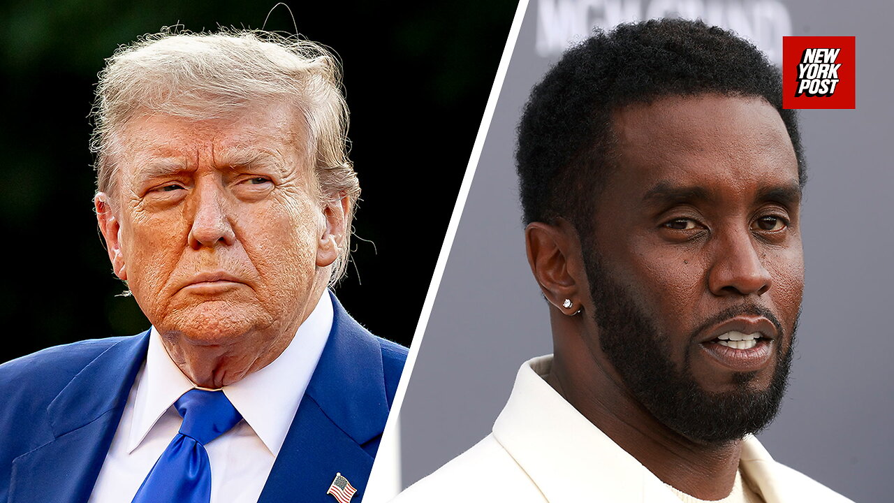 Trump 'seriously considering' pardoning Diddy: Report