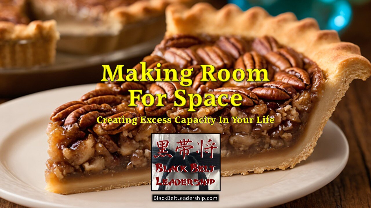 Making Room for Space