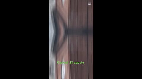 lampioni accesi a Magenta