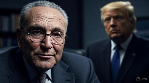 Chuck Schumer Warns: Trump’s DOJ Pressure Threatens American Democracy