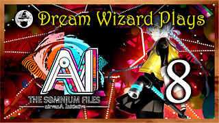 DWP 730 ~ AI: The Somnium Files - nirvanA Initiative (2022) ~ #8