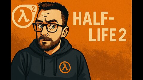 Smu plays: Half-Life 2 | Part 1 | Escape from City 17