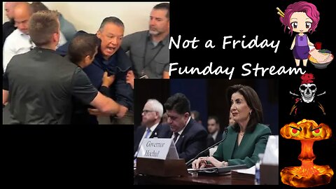 25 06 13 Not a Friday Funday Stream
