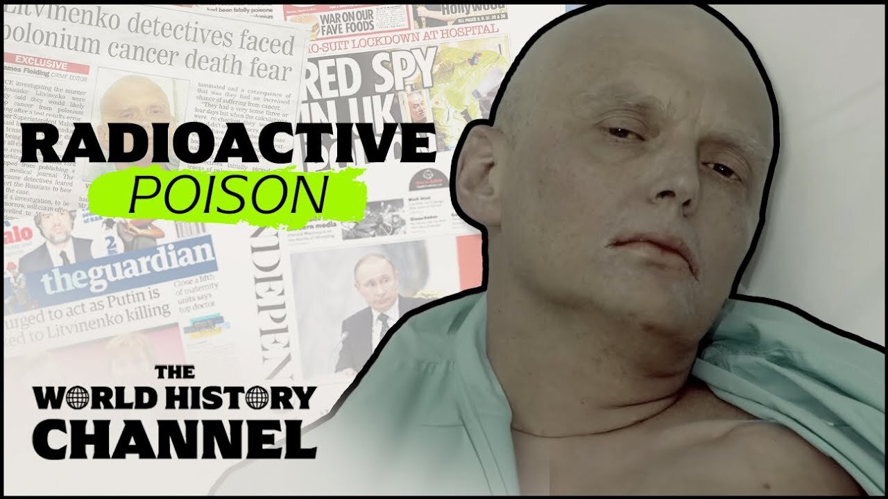 How Does Putin Dispatch His Enemies? | Hunting The KGB Killers