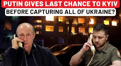 Zelensky Resists, But Ukraine Is Bleeding: Russia's Final Offer Could Seal Kyiv's Fate