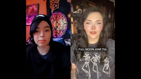 July 11th Strawberry Full Moon