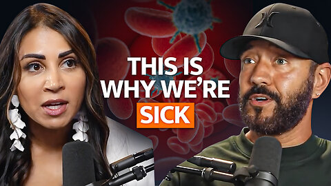 Immune System Fitness, Microbial File Sharing, & The Antidote To Stress