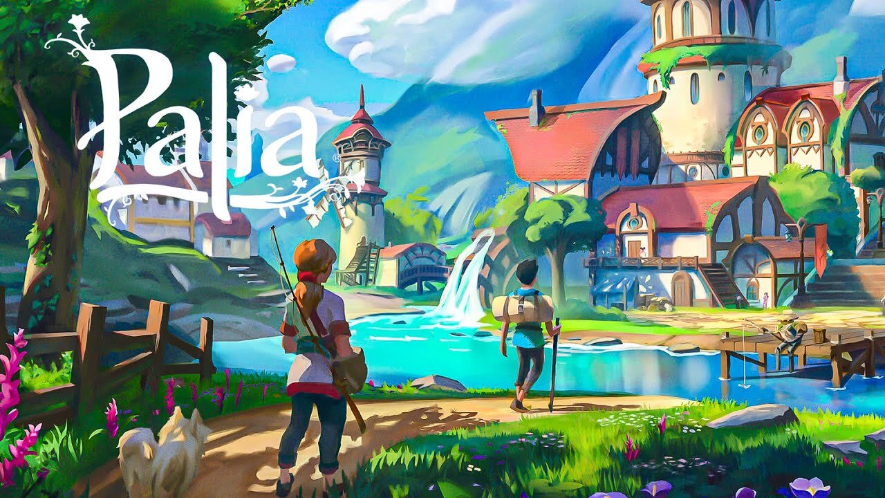 Palia PC Beta Day 2