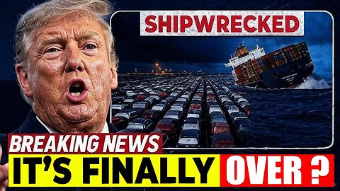 BREAKING! Ford Shuts Down Exports. Buick Crushed. The Trade War Just Got Real