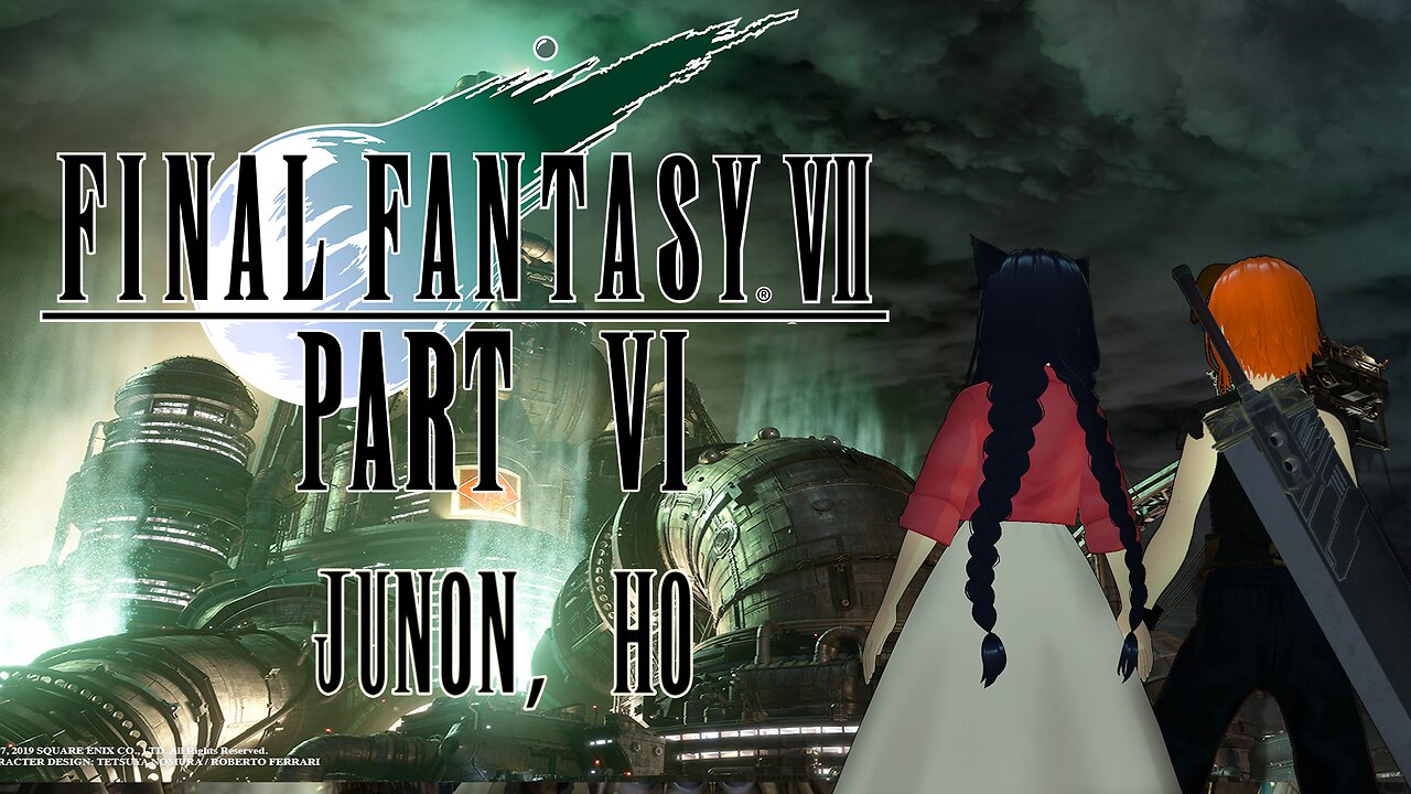 Junon, ho! | Final Fantasy VII [Part 6]