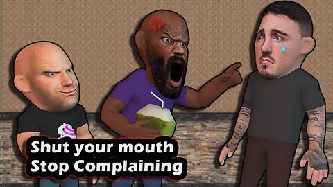 Jon tells Tom to shut up and do what he's told