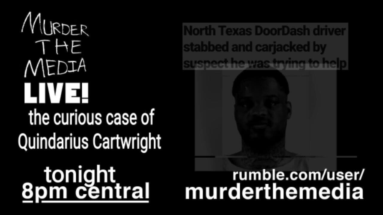 The Curious Case of Quindarius Cartwright