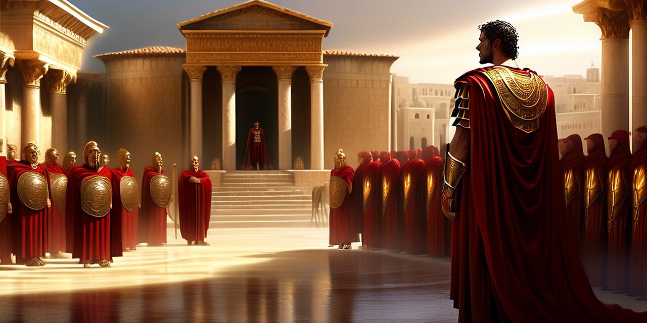 Книга Діянь Апостолів, Біблія в пер. Івана Огієнка 1962 (UBIO/UKR) Ілюстровано ШІ (Версія 3)