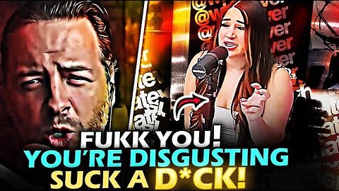TRIGGERRED FAKE Christian OF 304 gets DEMOLISHED by Andrew and CHAOS ENSUES