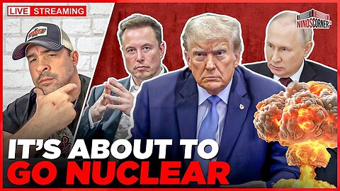 David Nino Update 06.05.25 "Russia Prepares APOCALYPTIC REVENGE STRIKE! Elon Calls Trump's Bill "A DISGUSTING ABOMINATION!"