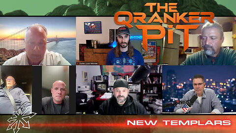 Qranker Pit w Jason Q, SOVEREIGNTY & Freedom Roundtable 