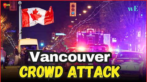 Vancouver Festival Horror: Car Attack Leaves 9 Dead, Suspect in Custody - WorldEye
