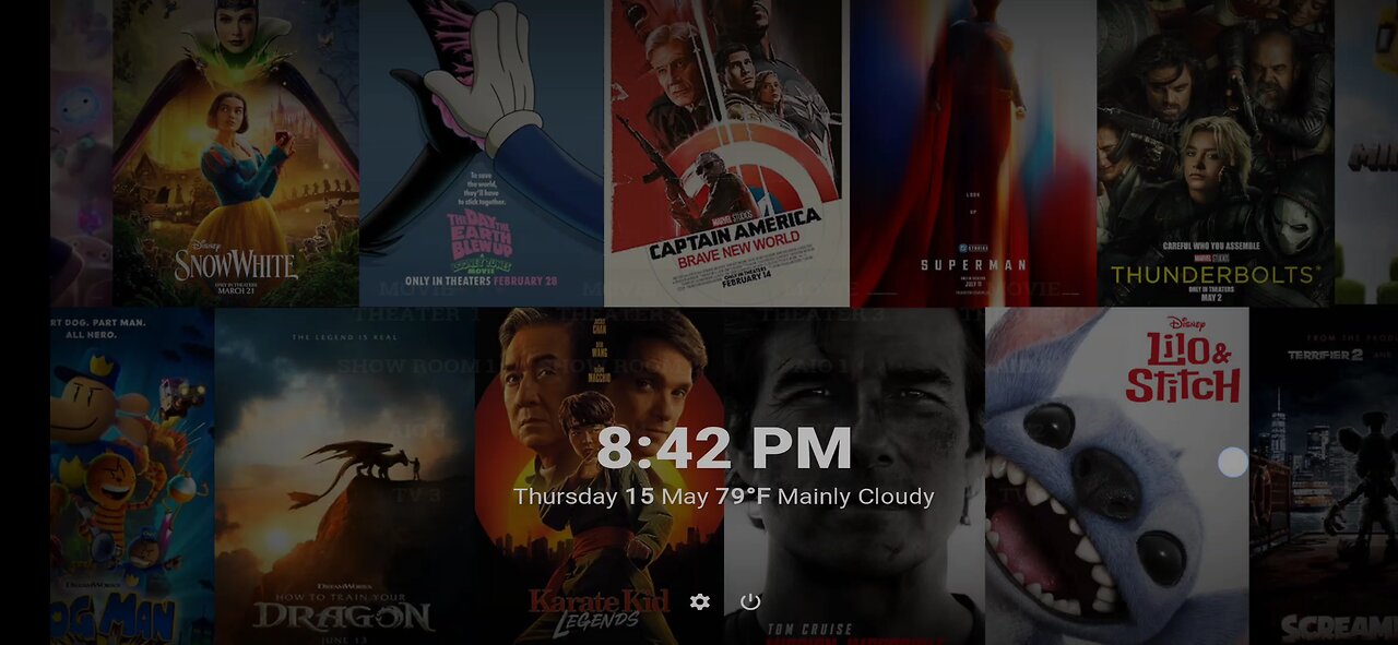 CINEMA PLUS KODI BUILD