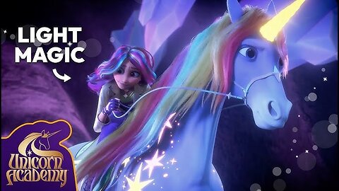 You Saved my Life again! | Unicorn Academy | Cartoons for kids