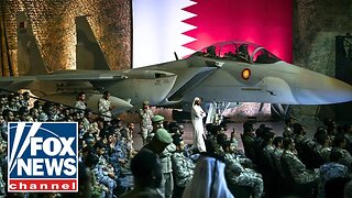 Iran VOWS revenge for US bombings of nuclear sites