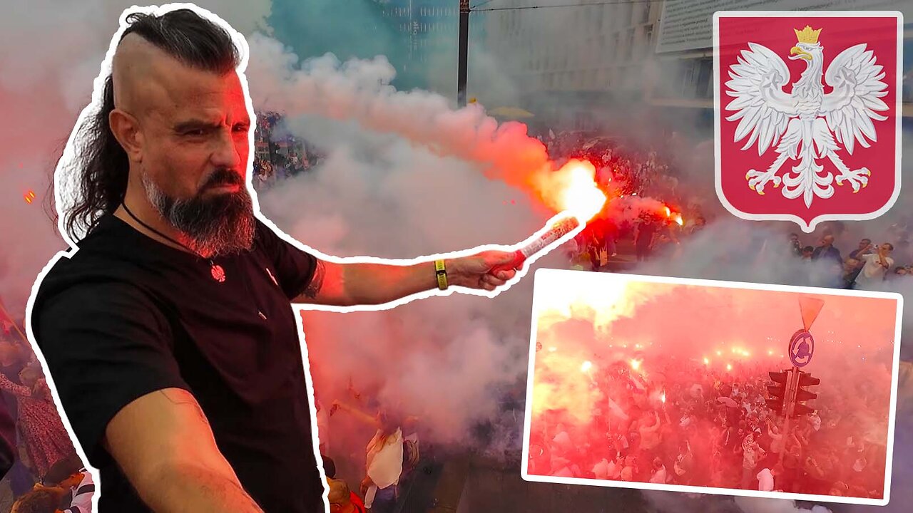 PATRIOTS set POLAND on FIRE!