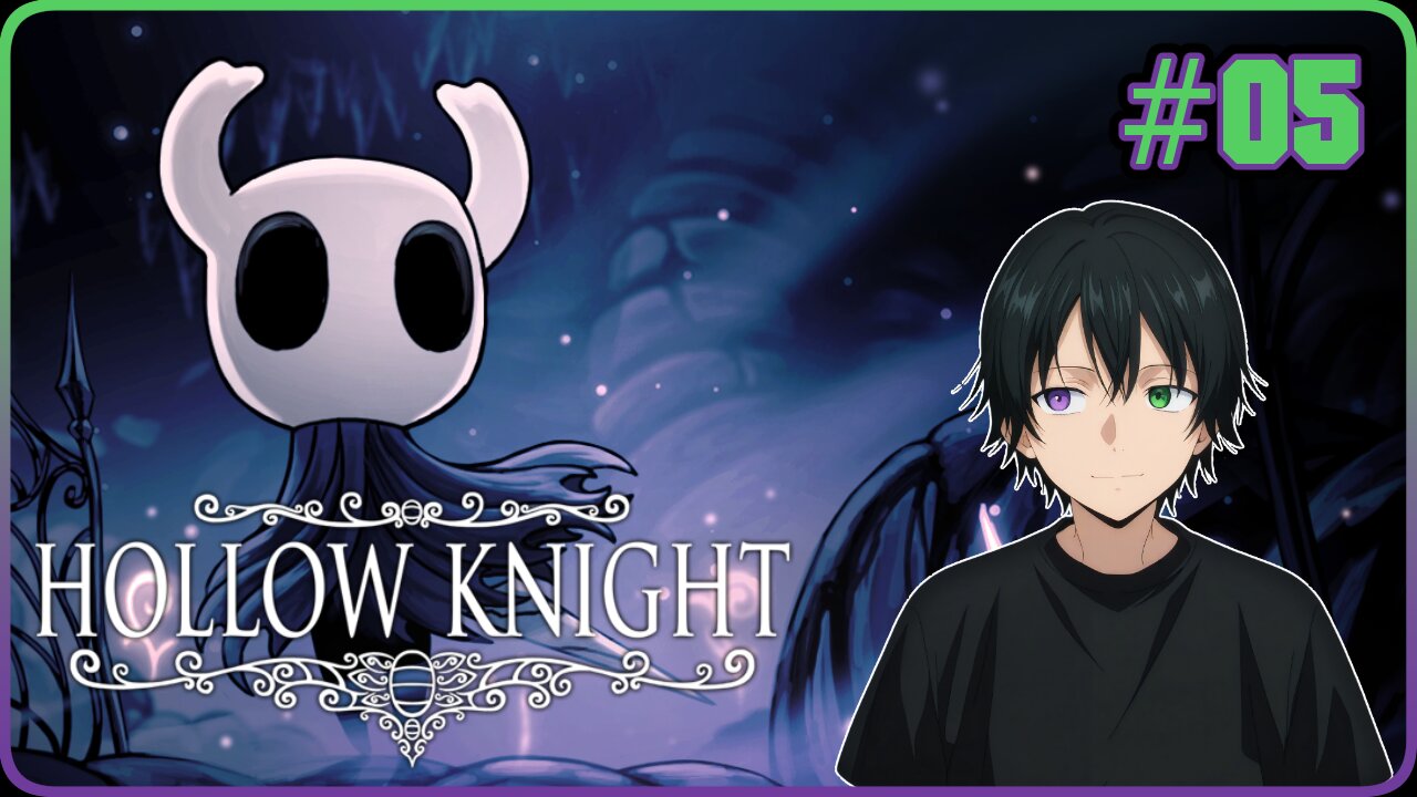 【Hollow Knight】looking for secrets