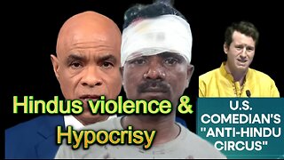 Hindus violence and hypocrisy not better than Muslims