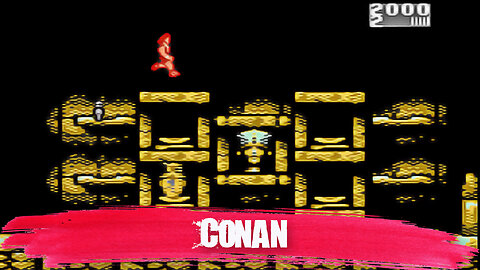Conan - NES (Final Stage)