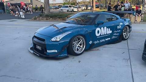 R35 GTR