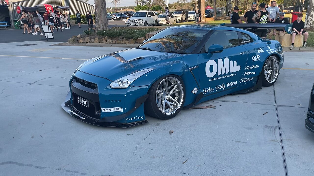 R35 GTR