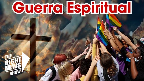 ¿Están los cristianos en guerra? La impactante realidad | The Right News Show 11/30/25 PT. 4